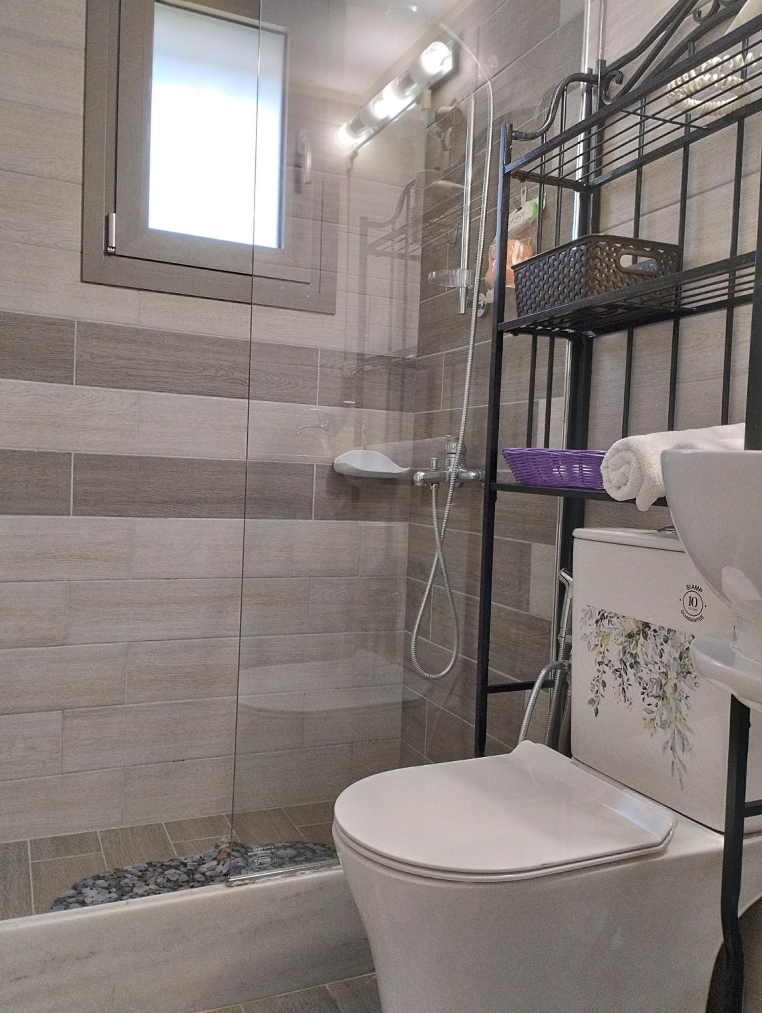 Olea Cottage Galatas  ภายนอก รูปภาพ