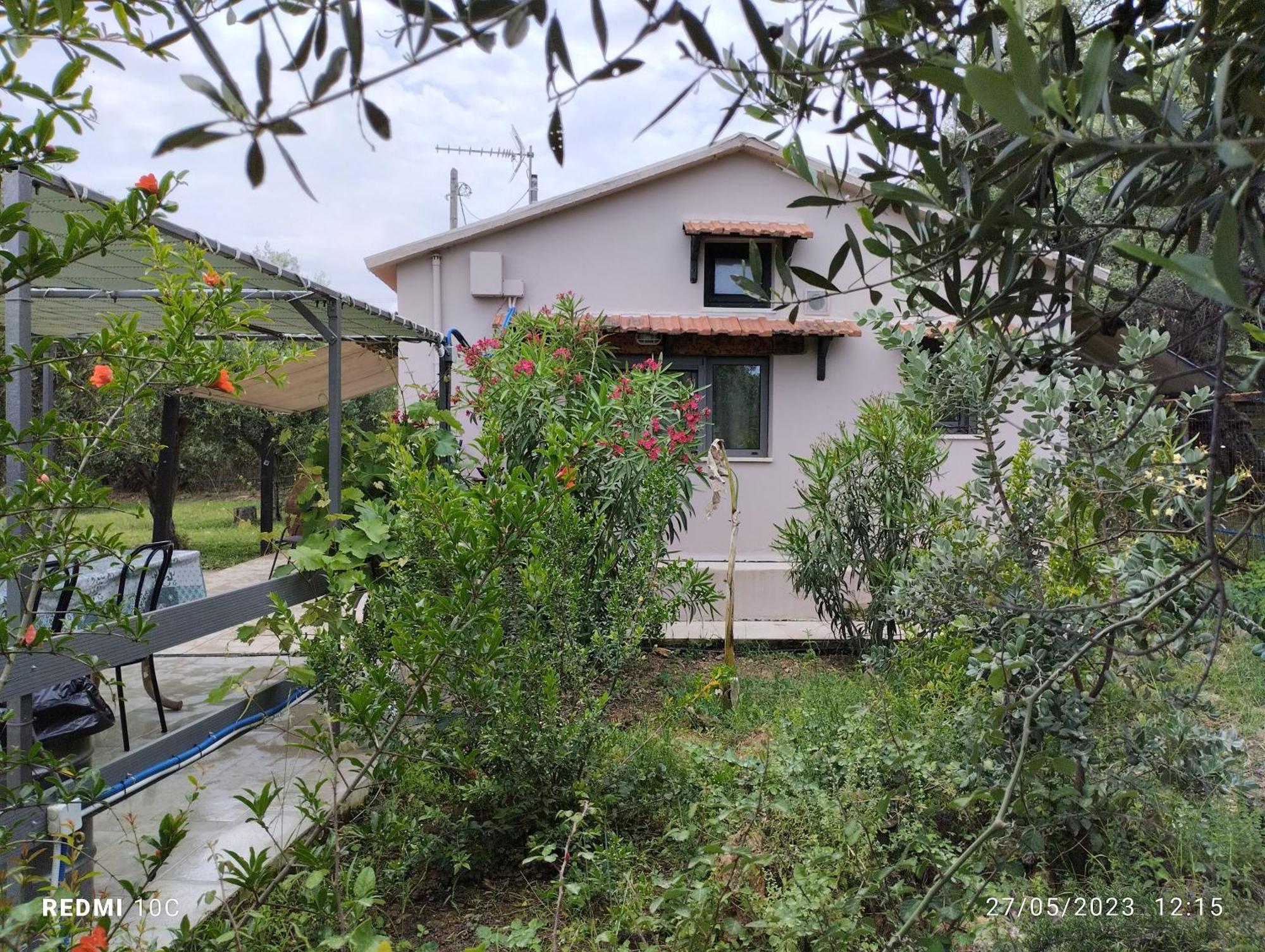 Olea Cottage Galatas  ภายนอก รูปภาพ